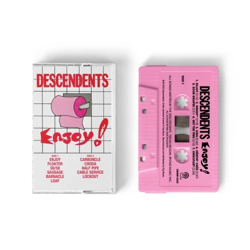 Descendents - Enjoy! - Cassette