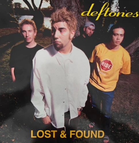 Deftones - Lost & Found - LP Vinyl