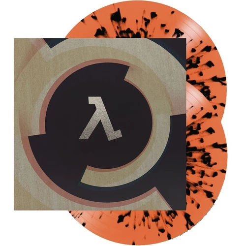 Valve Corporation - Half-Life: Alyx Soundtrack - 2x LP Colored Vinyl
