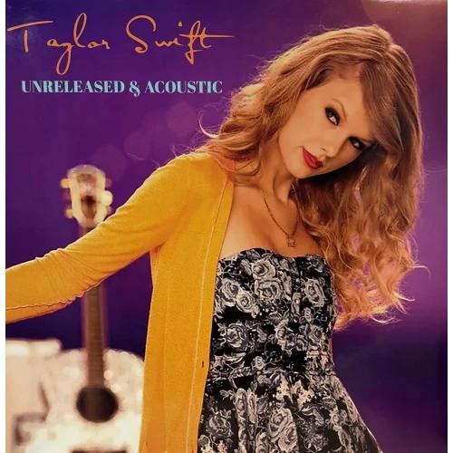 Taylor Swift - Unreleased & Acoustic - LP Colored Vinyl