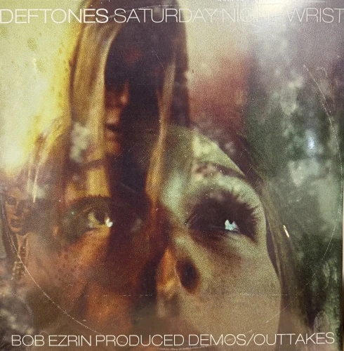 Deftones - Saturday Night Wrist (Bob Ezrin Produced Demos/Outtakes) - 2x LP Colored Vinyl
