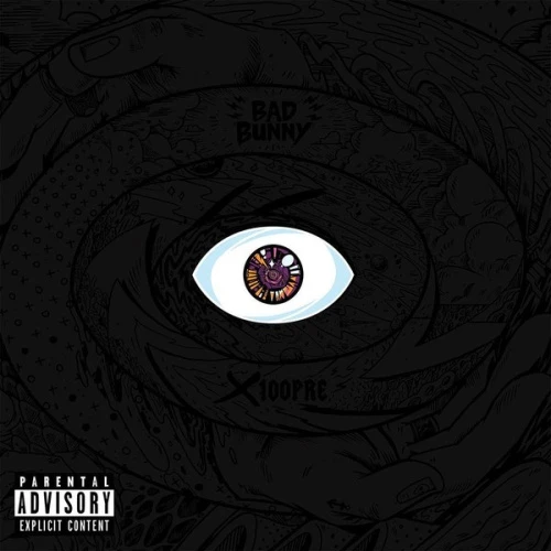 Bad Bunny - X100pre - 2x LP Colored Vinyl