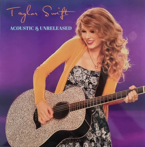 Taylor Swift - Acoustic & Unreleased - LP Colored Vinyl