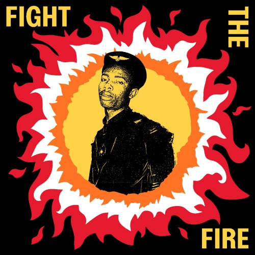 Various Artists - Fight The Fire: Digital Reggae, Conscious Roots & Dub In Nigeria 1986-1991 - 2x LP Vinyl