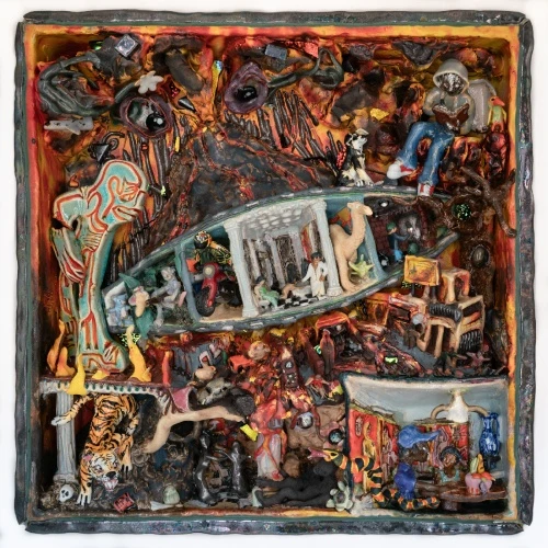 Earl Sweatshirt / Mike / Surf Gang - Pompeii / Utility - 2x LP Vinyl
