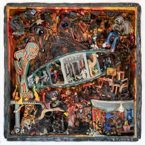Earl Sweatshirt / Mike / Surf Gang - Pompeii / Utility - 2x LP Vinyl