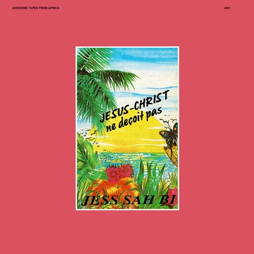 Jess Sah Bi - Jesus-Christ Ne Decoit Pas - LP Vinyl
