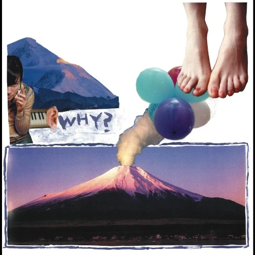 Why? - Elephant Eyelash (20th Anniversary) - 2x LP Colored Vinyl