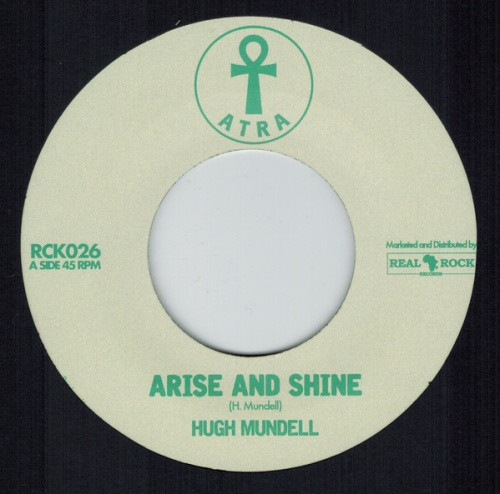 Hugh Mundell - Arise And Shine - 7" Vinyl