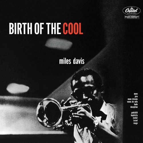 Miles Davis - Birth Of The Cool (Blue Note Tone Poet Edition) - LP Vinyl