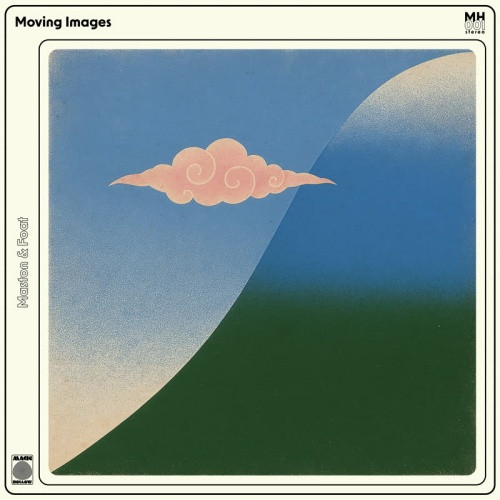 Maston & Greg Foat - Moving Images - LP Vinyl
