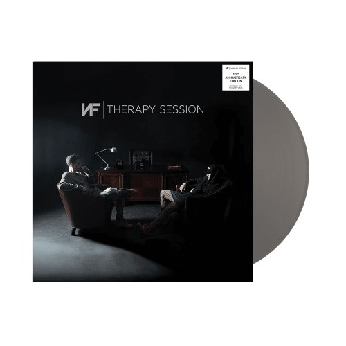 NF - Therapy Session - 2x LP Colored Vinyl