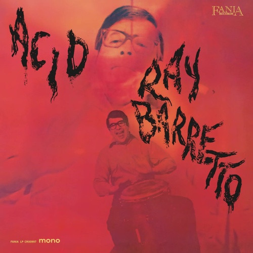 Ray Barretto - Acid - LP Vinyl