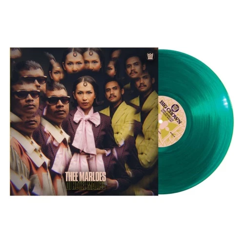 Thee Marloes - Di Hotel Malibu - LP Colored Vinyl