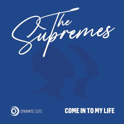 The Supremes - Come Into My Life - 7" Vinyl