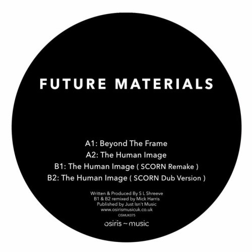 Future Materials - Beyond The Frame - 12" Vinyl
