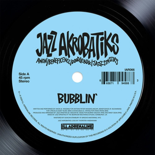 Instrumental / Beat Scene Music and Vinyl