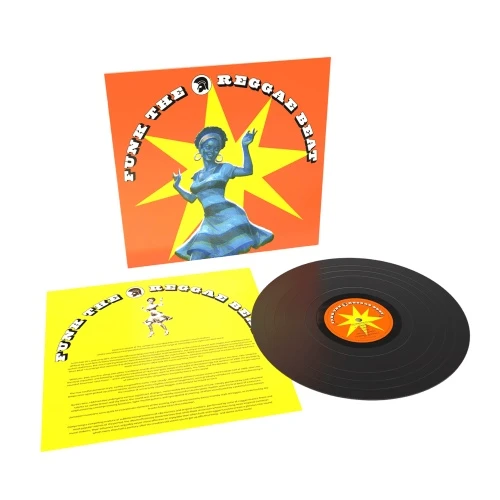 Various Artists - Funk The Reggae Beat - LP Vinyl
