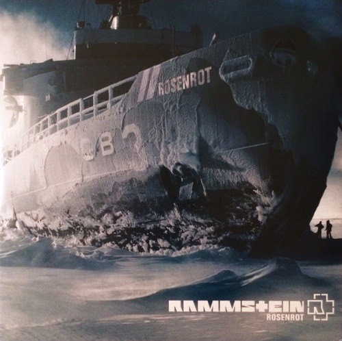 Rammstein - Rosenrot - 2x LP Vinyl