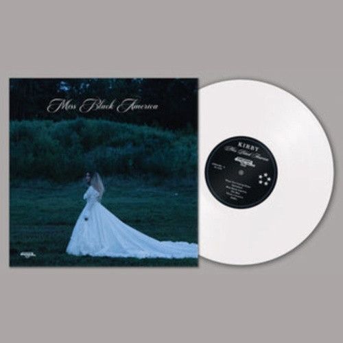 Kirby - Miss Black America - LP White Vinyl