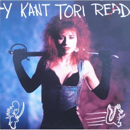 Y Kant Tori Read - Y Kant Tori Read - LP Colored Vinyl