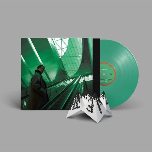 DJ Seinfeld - If This Was It - LP Colored Vinyl