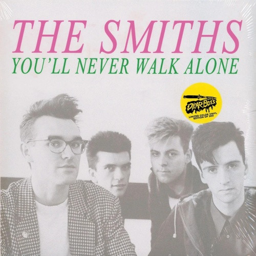 The Smiths - You'll Never Walk Alone - Live 1968 - LP Colored Vinyl