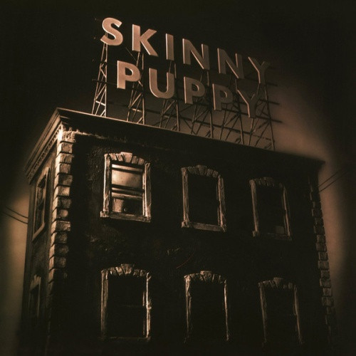 Skinny Puppy - The Process - LP Colored Vinyl