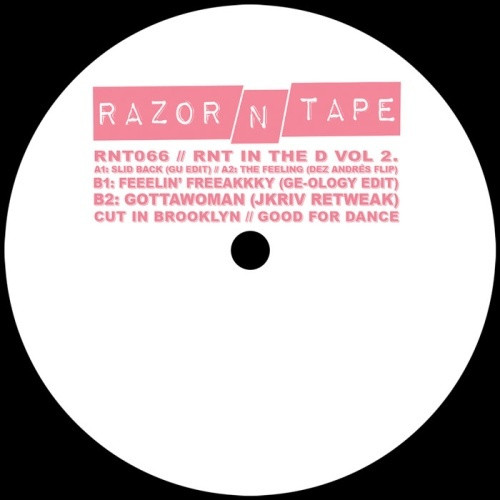 Various Artists - RNT In The D Vol. 2 - 12" Vinyl