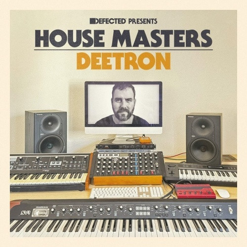 Deetron - House Masters - 2x LP Vinyl