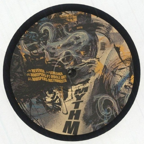MYTHM - Revenge - 12" Vinyl