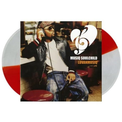 Musiq - Juslisen - 2x LP Vinyl - Ear Candy Music