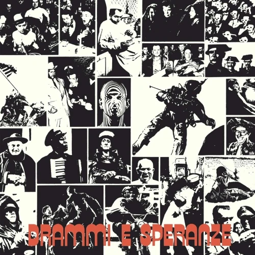 Rovi (Piero Umiliami) - Drammi E Speranze - LP Vinyl