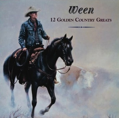 Ween - 12 Golden Country Greats - LP Colored Vinyl