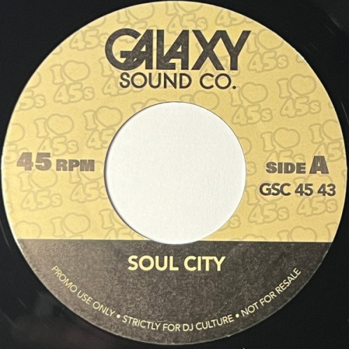 Motherhood / Pointer Sisters - Soul City / Pinball 6 (Mr. Thelonious Edits) - 7" Vinyl