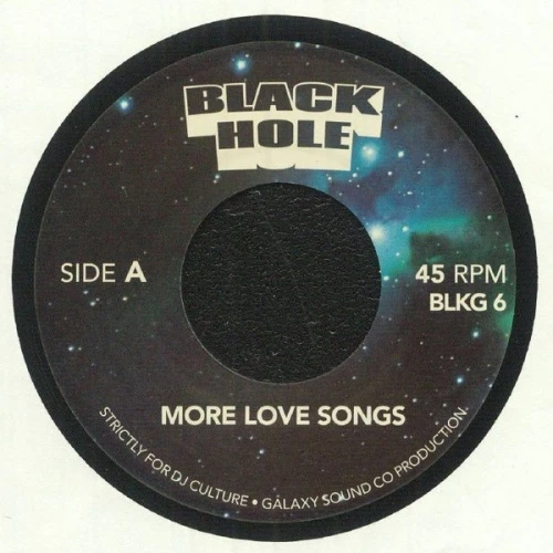 The Diddys / Barbara & Ernie - More Love Songs / Searching The Circle (Edits) - 7" Vinyl