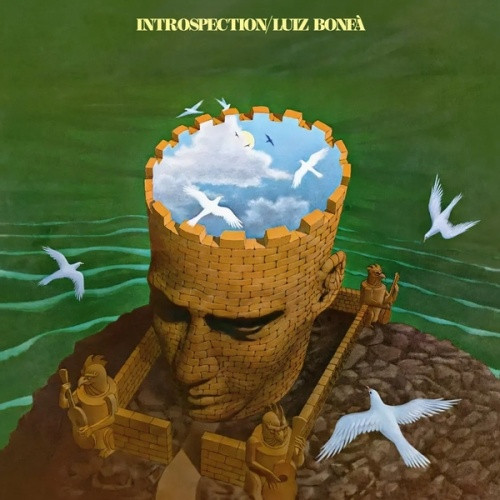 Luis Bonfa - Introspection - LP Vinyl