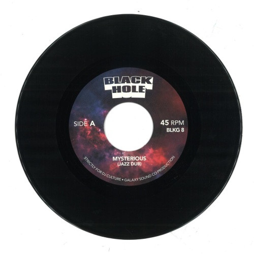 Blackbyrds / Tom Brock - Mysterious / Nothing In This World (Mr. Thelonious Edits) - 7" Vinyl