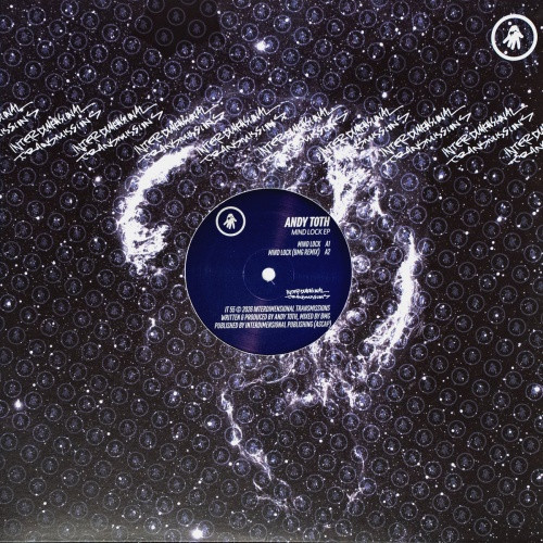 Andy Toth - Mind Lock Ep - 12" Vinyl