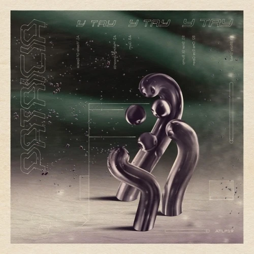 Patricia - Y Try - LP Vinyl