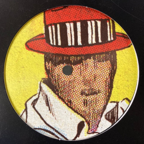 Andrea Dama - Untitled - 12" Vinyl