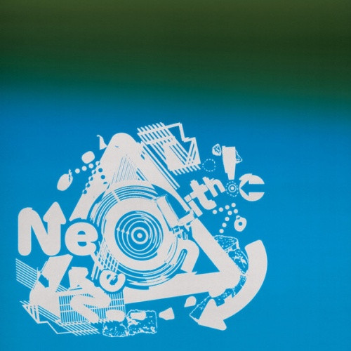 Appleblim - Neolithic Neon - 2x LP Vinyl
