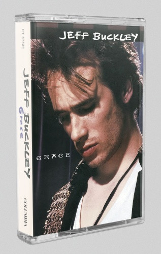 Jeff Buckley - Grace - Cassette