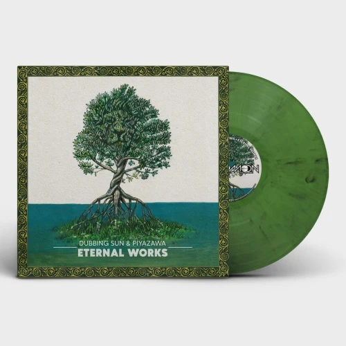 Dubbing Sun & PiyaZawa - Eternal Works - LP Colored Vinyl