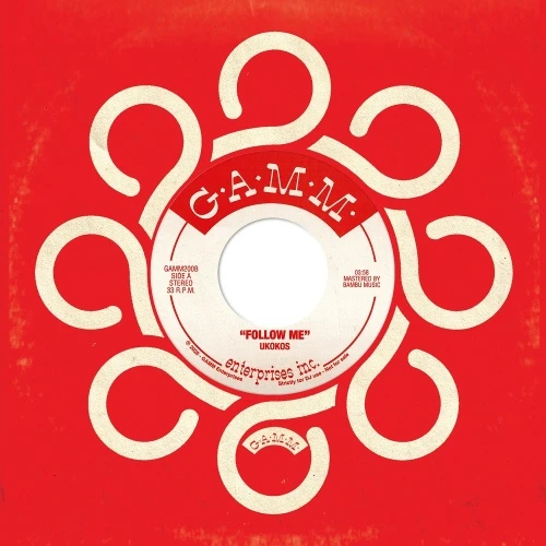 Ukokos / Kampinos - Follow Me - 7" Vinyl