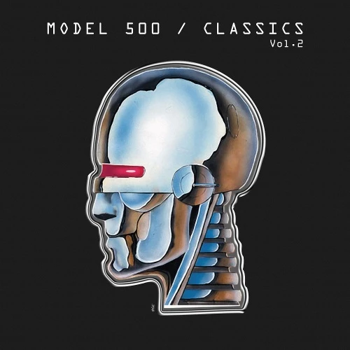 Model 500 - Classics Vol. 2 - 2x LP Vinyl