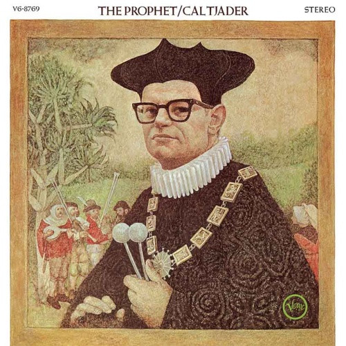 Cal Tjader - The Prophet - LP Vinyl