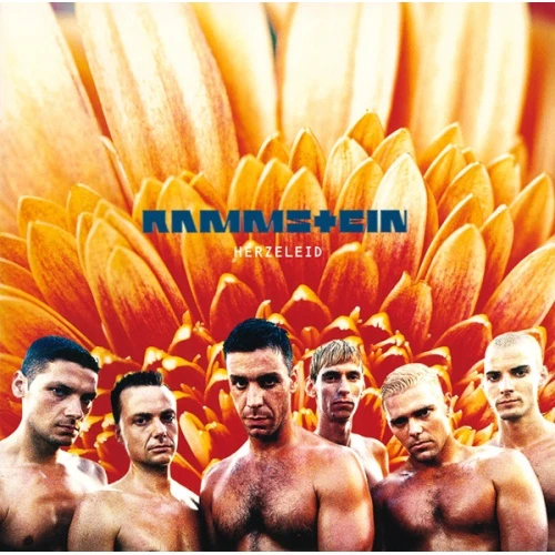Rammstein - Herzeleid - 2x LP Vinyl