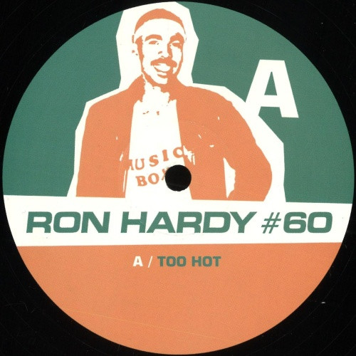 Ron Hardy - #60 - 12" Vinyl