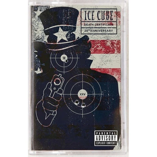 Ice Cube - Death Certificate (25th Anniversary) - Cassette